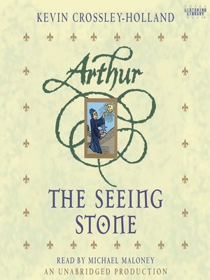 cover image of The Seeing Stone